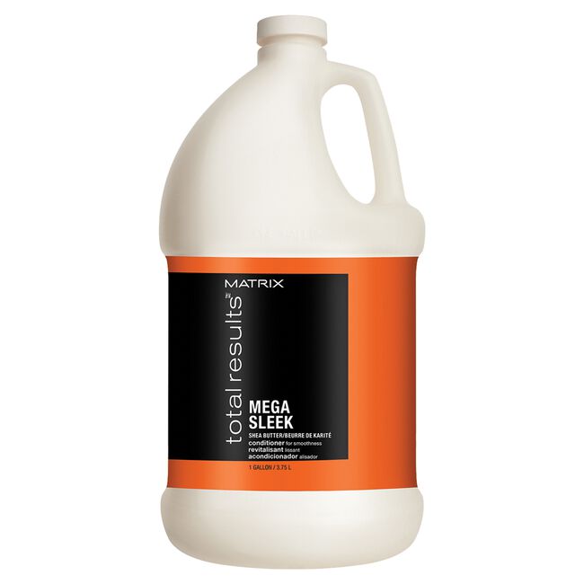 Matrix Mega Sleek Shampoo 1 Gallon UltraBeauty.shop