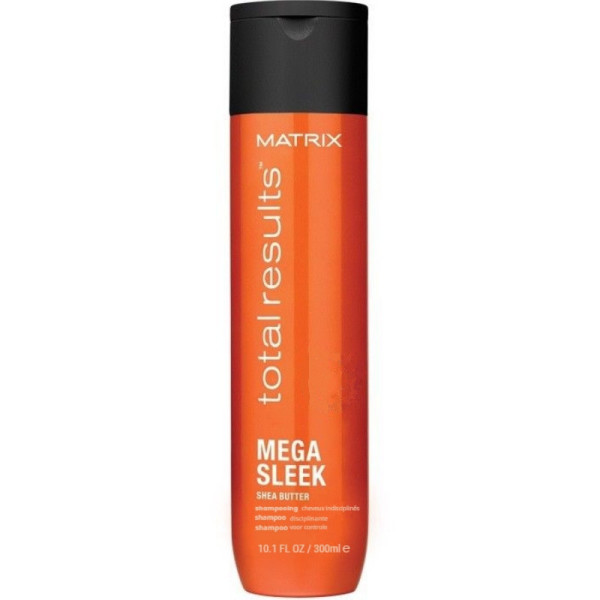 Matrix Mega Sleek Shampoo 10.1 Oz. Beauty Products UltraBeauty.shop Matrix Mega Sleek Shampoo 10.1 Oz. UltraBeauty.shop