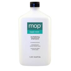 MOP Basil Mint Revitalizing Shampoo 33.8 Oz. Beauty Products UltraBeauty.shop MOP Basil Mint Revitalizing Shampoo 33.8 Oz. UltraBeauty.shop