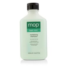 MOP Basil Mint Revitalizing Shampoo 8.45 Oz. Beauty Products UltraBeauty.shop MOP Basil Mint Revitalizing Shampoo 8.45 Oz. UltraBeauty.shop