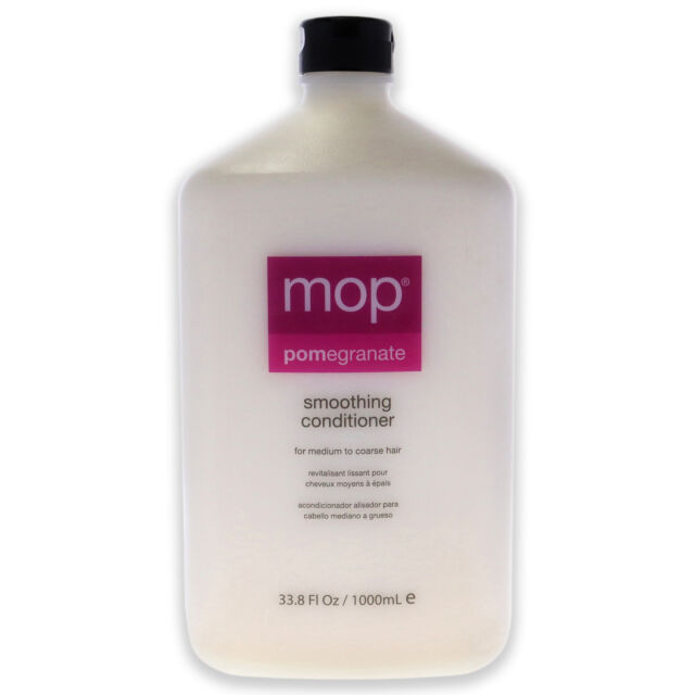MOP Pomegranate Smoothing Conditioner 33.8 Oz. UltraBeauty.shop