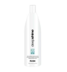 Rusk Deepshine 10 Volume Enhancing Cream Developer 1000 Ml./38 Oz. Beauty Products UltraBeauty.shop Rusk Deepshine 10 Volume Enhancing Cream Developer 1000 Ml./38 Oz. UltraBeauty.shop