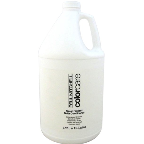 Paul Mitchell Color Care Color Protect Daily Conditioner 1 Gallon Beauty Products UltraBeauty.shop Paul Mitchell Color Care Color Protect Daily Conditioner 1 Gallon UltraBeauty.shop
