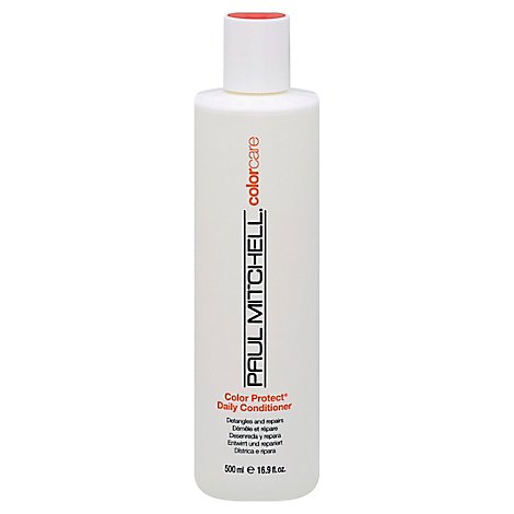 Paul Mitchell Color Care Color Protect Daily Conditioner 16.9 Oz.