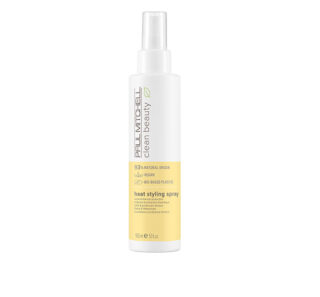 Paul Mitchell Clean Beauty Heat Styling Spray 5.1 Oz.
