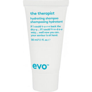 Evo The Therapist Hydrating Shampoo 1.0 oz Travel Size. *
