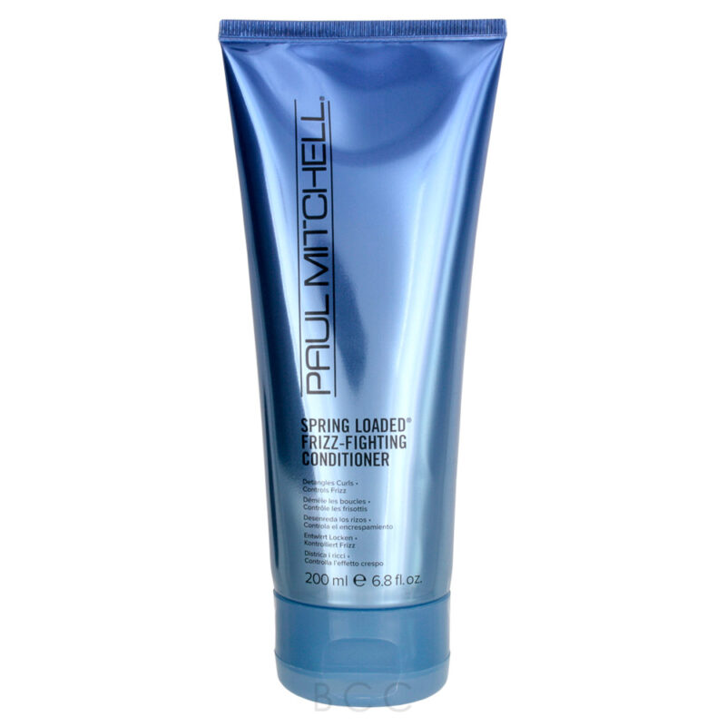 Paul Mitchell Spring Loaded Frizz-Fighting Conditioner 6.8 Oz Anti Frizz UltraBeauty.shop Paul Mitchell Spring Loaded Frizz-Fighting Conditioner 6.8 Oz UltraBeauty.shop