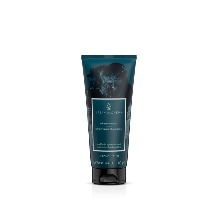 Urban Alchemy Salt Scrub Cleansing Shampoo 8.8 Oz. Beauty Products UltraBeauty.shop Urban Alchemy Salt Scrub Cleansing Shampoo 8.8 Oz. UltraBeauty.shop