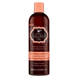 Harba Monoi Coconut Oil Nourishing Conditioner 12 Oz. - Image 1