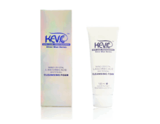 Kev.C Nano Crystal L-Absorbic Acid Whitening Peeling Foam 120 ml Beauty Products UltraBeauty.shop Kev.C Nano Crystal L-Absorbic Acid Whitening Peeling Foam 120 ml UltraBeauty.shop