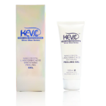 Kev.C Nano Crystal L-Absorbic Acid Whitening Peeling Foam 120 ml UltraBeauty.shop