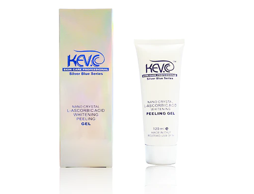 Kev.C Nano Crystal L-Absorbic Acid Whitening Peeling Gel 120 ml UltraBeauty.shop