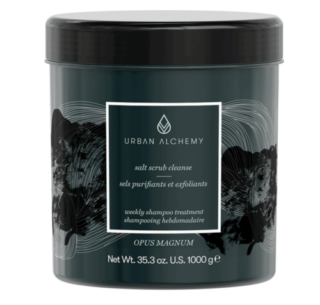 Urban Alchemy Salt Scrub Cleansing Shampoo 35.3 Oz. - Image 1