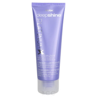 Rusk Deepshine Platinum X Lusterizer 4 Oz. - Image 1