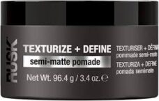 Rusk Semi-Matte Pomade 3.4 Oz. UltraBeauty.shop