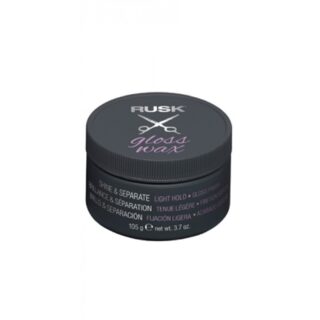Rusk Gloss Wax 3.7 Oz. - Image 1