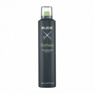 Rusk Texture Dry Finishing Spray Medium Hold 8 Oz.* - Image 1