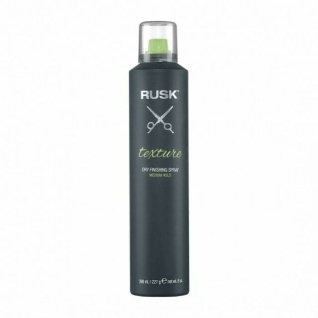 Rusk Texture Dry Finishing Spray Medium Hold 8 Oz.* Beauty Products UltraBeauty.shop Rusk Texture Dry Finishing Spray Medium Hold 8 Oz.* UltraBeauty.shop