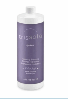 Trissola Hydrating Shampoo 33.8 Oz. Beauty Products UltraBeauty.shop Trissola Hydrating Shampoo 33.8 Oz. UltraBeauty.shop