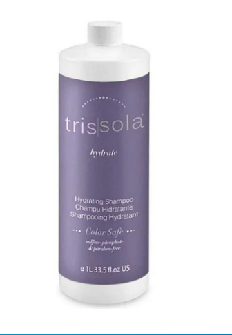 Trissola Hydrating Shampoo 33.8 Oz. Beauty Products UltraBeauty.shop Trissola Hydrating Shampoo 33.8 Oz. UltraBeauty.shop
