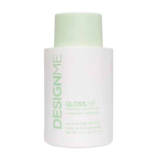 Design.ME Gloss Me Hydrating Conditioner 10 Oz. - Image 1