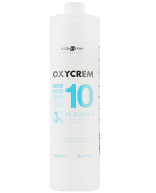 Eugene Perma Oxycrem 10 Volume Developer 33.8 Oz.
