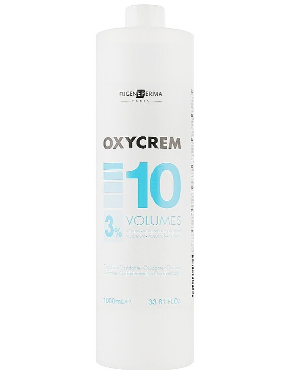Eugene Perma Oxycrem 10 Volume Developer 33.8 Oz. UltraBeauty.shop