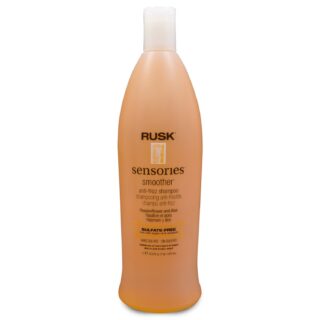 Rusk Sensories Smoother Shampoo 33.8 Oz. - Image 1