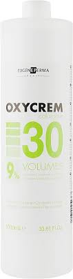 Eugene Perma Oxycrem 30 Volume Developer 33.8 Oz. UltraBeauty.shop