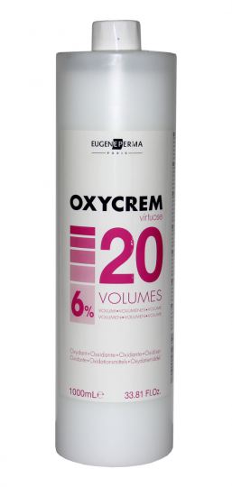 Eugene Perma Oxycrem 20 Volume Developer 33.8 Oz. UltraBeauty.shop