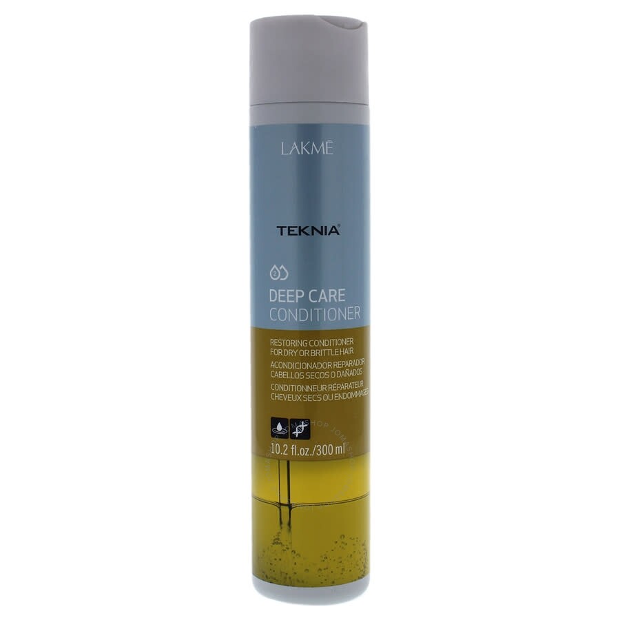 teknia-deep-care-conditioner-by-lakme-for-unisex---10.2-oz-conditioner-8429421477222