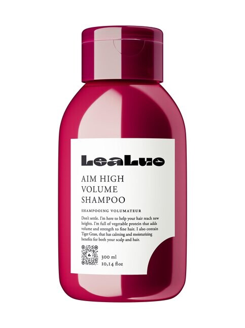 LeaLuo Aim High Volume Shampoo 10.14 Oz. Beauty Products UltraBeauty.shop LeaLuo Aim High Volume Shampoo 10.14 Oz. UltraBeauty.shop