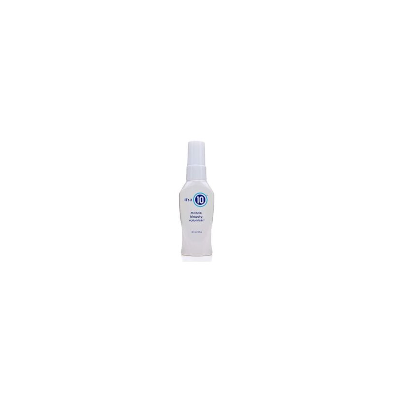 It’s a 10 Haircare Miracle Blowdry Volumizer 2 Oz. Beauty Products UltraBeauty.shop It’s a 10 Haircare Miracle Blowdry Volumizer 2 Oz. UltraBeauty.shop