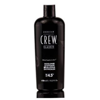American Crew Precision Blend 15 Volume Developer 15.2 Oz - Image 1