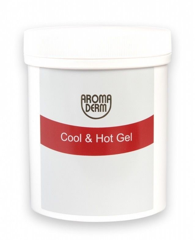 AromaDerm Cool and Hot Gel 1000 ml UltraBeauty.shop