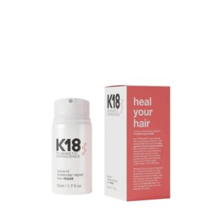 K18 Leave-in Molecular Repair Hair Mask 1.7 Oz.