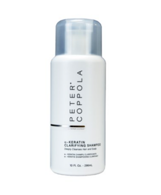 Peter Coppola α-Keratin Clarifying Shampoo 10 Oz. - Image 1