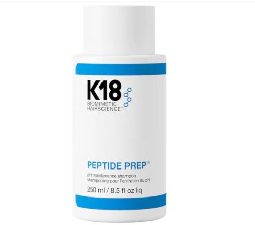 K18 Peptide Prep pH Maintenance Shampoo 8.5 Oz. Beauty Products UltraBeauty.shop K18 Peptide Prep pH Maintenance Shampoo 8.5 Oz. UltraBeauty.shop