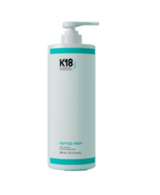 K18 Peptide Prep Detox Shampoo 31.5 Oz. Sale! Beauty Products UltraBeauty.shop K18 Peptide Prep Detox Shampoo 31.5 Oz. Sale! UltraBeauty.shop