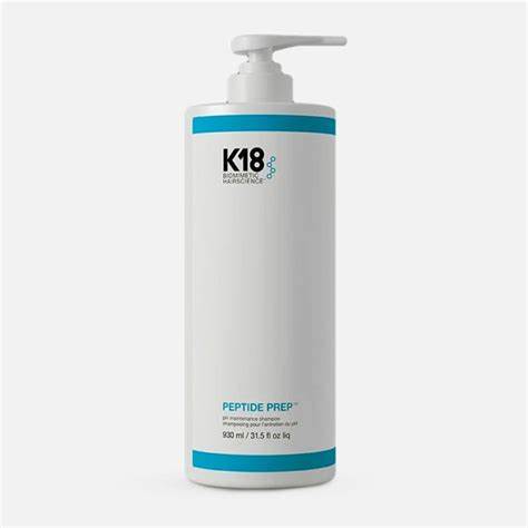 K18 Peptide Prep pH Maintenance Shampoo 31.5 Oz. UltraBeauty.shop