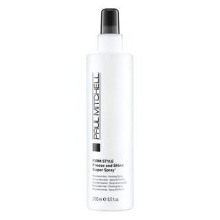 Paul Mitchell Firm Style Freeze and Shine Super Spray 8.5 Oz.