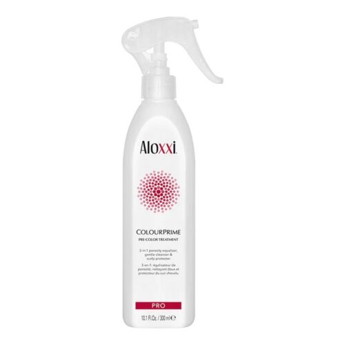 Aloxxi Colourprime Pre-Color Treatment Spray 10.1 Oz. Beauty Products UltraBeauty.shop Aloxxi Colourprime Pre-Color Treatment Spray 10.1 Oz. UltraBeauty.shop