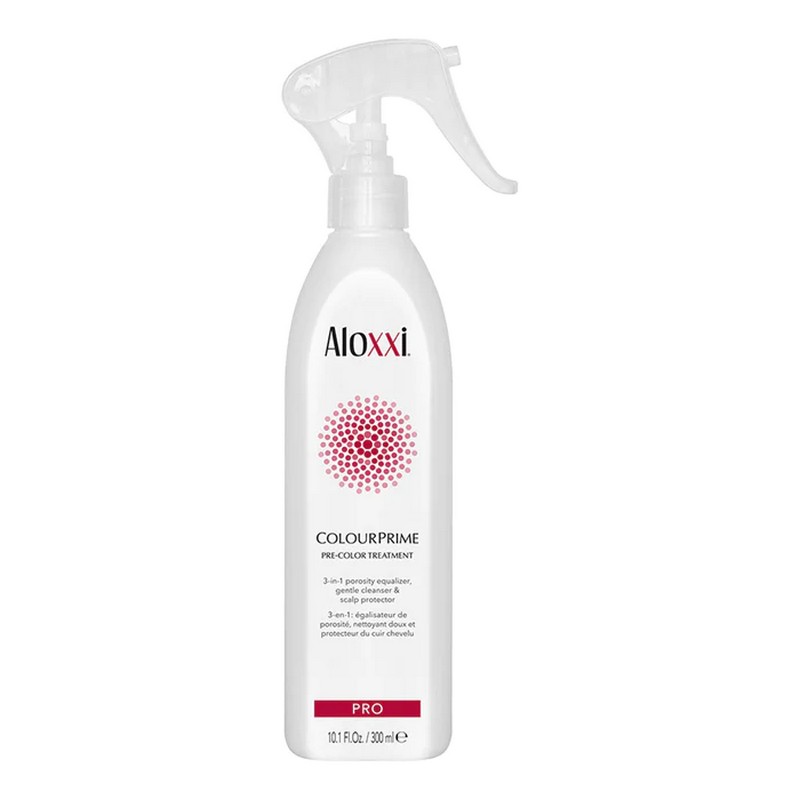 Aloxxi Colourprime Pre-Color Treatment Spray 10.1 Oz. Beauty Products UltraBeauty.shop Aloxxi Colourprime Pre-Color Treatment Spray 10.1 Oz. UltraBeauty.shop