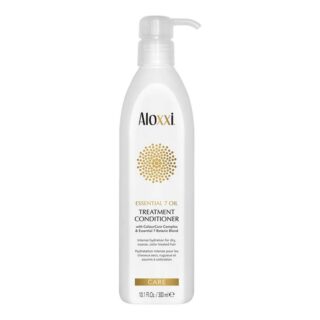 Aloxxi Essential 7 Oil Treatment Conditioner 10 Oz. - Image 1