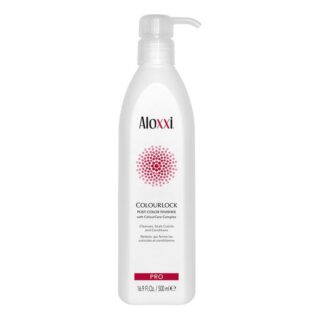 Aloxxi Colourlock Post-Color Finisher 16.9 Oz.