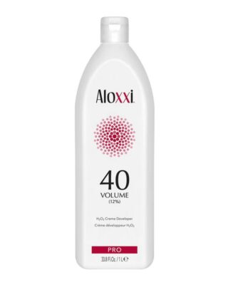 Aloxxi Creme Developer 40 Volume Liter - Image 1