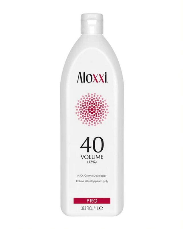 Aloxxi Creme Developer 40 Volume Liter Beauty Products UltraBeauty.shop Aloxxi Creme Developer 40 Volume Liter UltraBeauty.shop