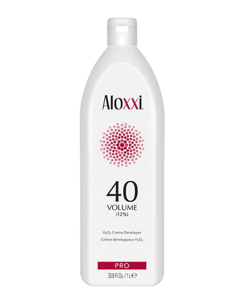 Aloxxi Creme Developer 40 Volume Liter UltraBeauty.shop