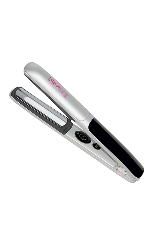 Blowpro Titanium Flat Iron Beauty Products UltraBeauty.shop Blowpro Titanium Flat Iron UltraBeauty.shop