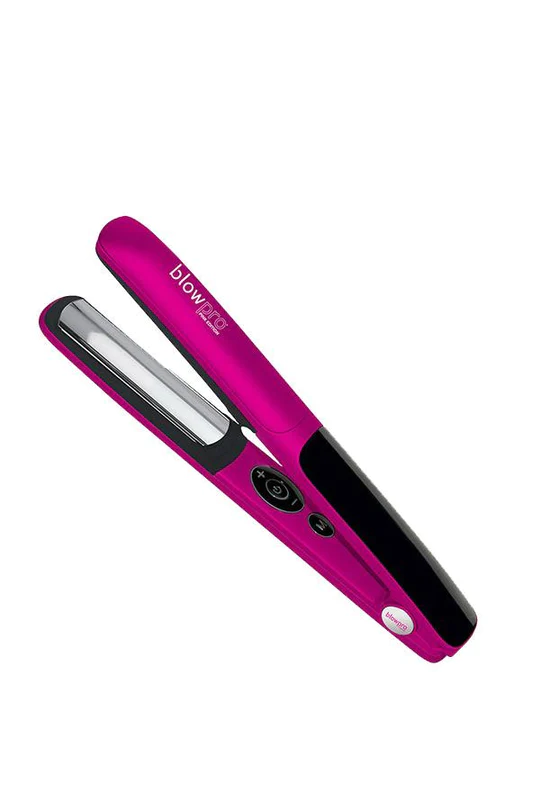 Blowpro Pink Edition Titanium Flat Iron Beauty Products UltraBeauty.shop Blowpro Pink Edition Titanium Flat Iron UltraBeauty.shop